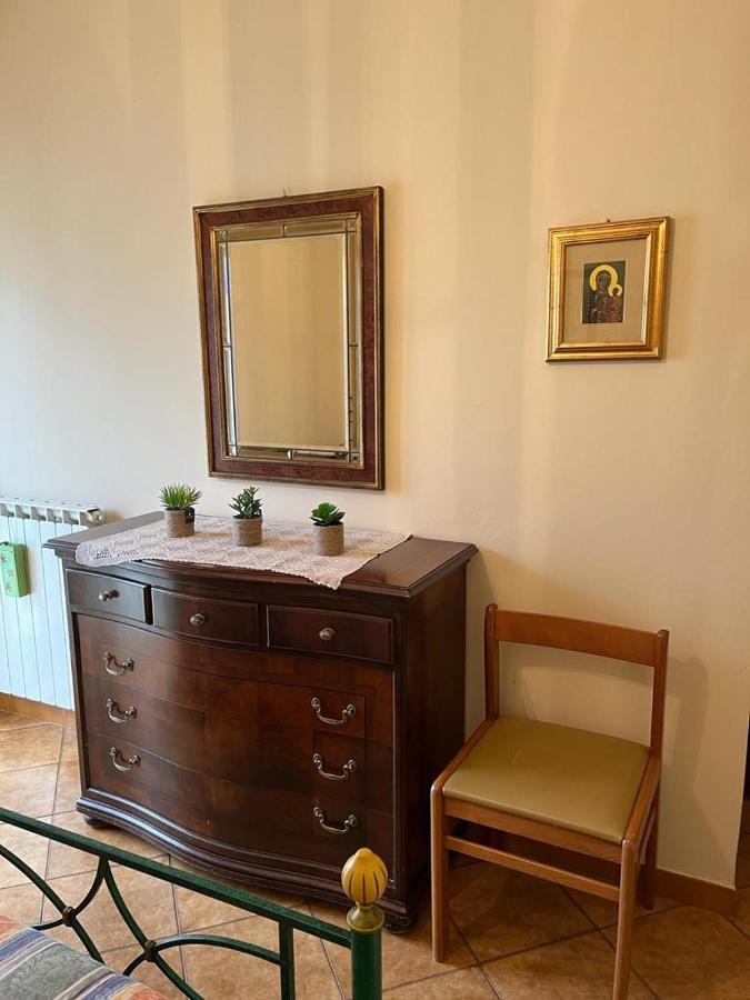 Ferienwohnung Casa Della Zia Cefalù Exterior foto