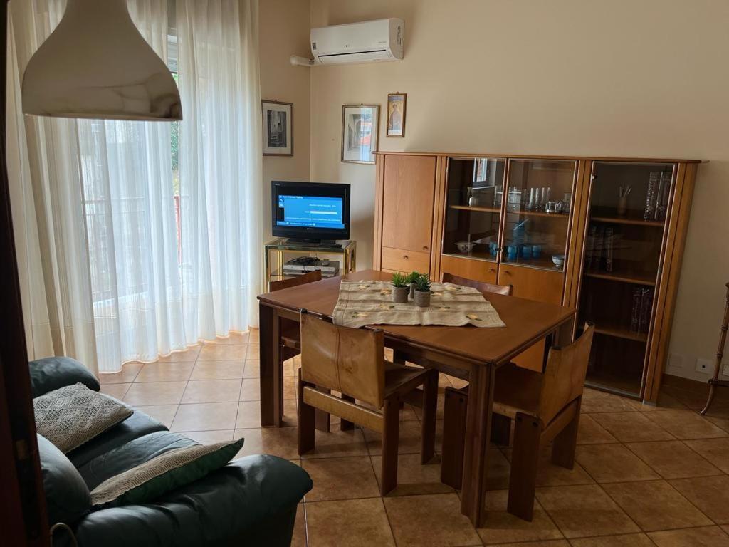 Ferienwohnung Casa Della Zia Cefalù Exterior foto