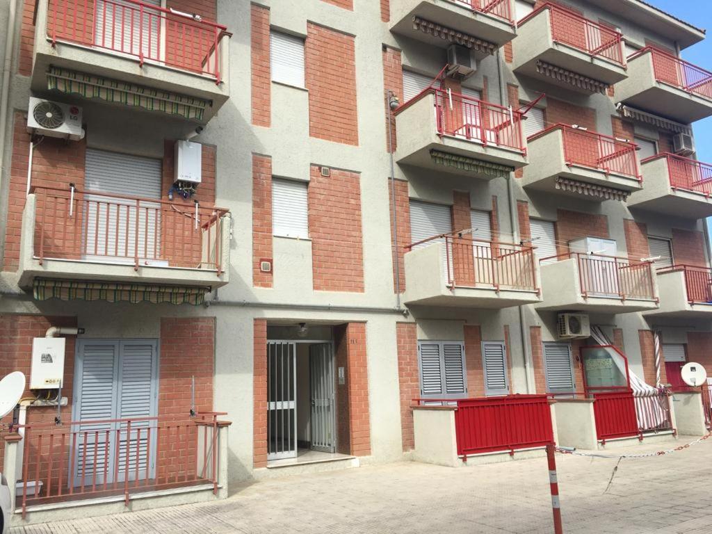 Ferienwohnung Casa Della Zia Cefalù Exterior foto