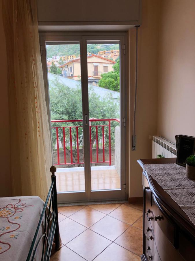Ferienwohnung Casa Della Zia Cefalù Exterior foto
