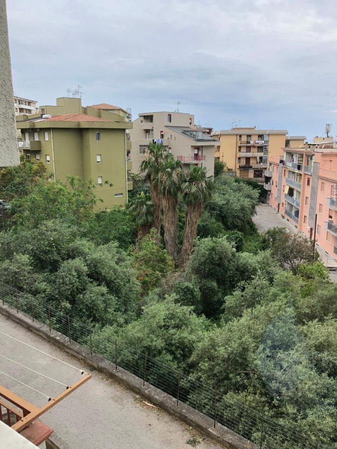 Ferienwohnung Casa Della Zia Cefalù Exterior foto