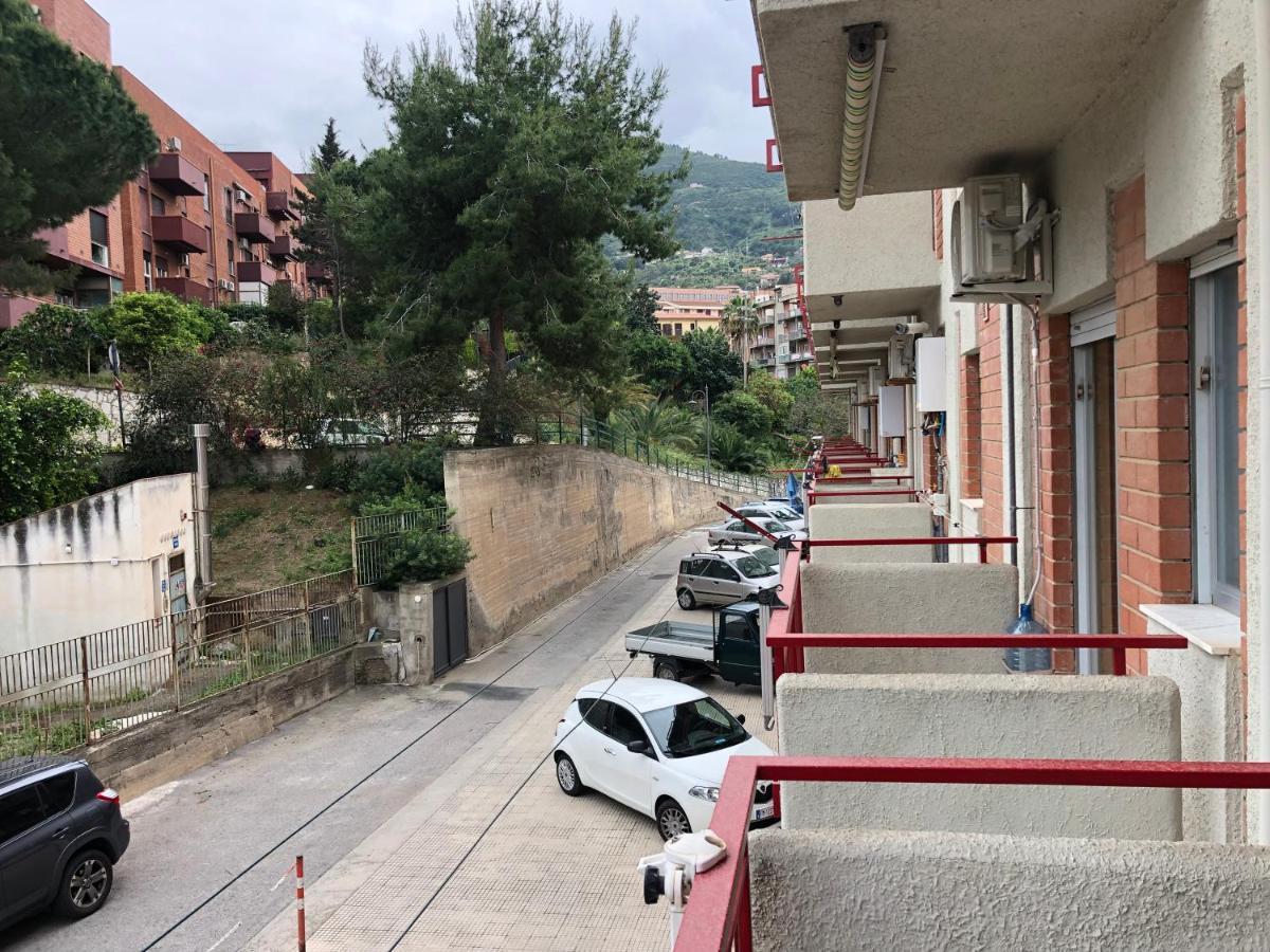 Ferienwohnung Casa Della Zia Cefalù Exterior foto