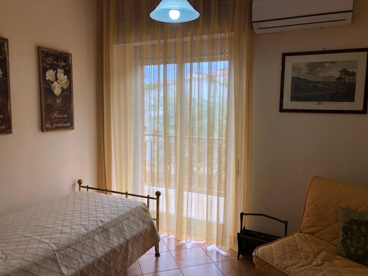 Ferienwohnung Casa Della Zia Cefalù Exterior foto
