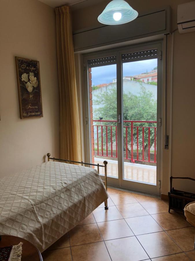 Ferienwohnung Casa Della Zia Cefalù Exterior foto