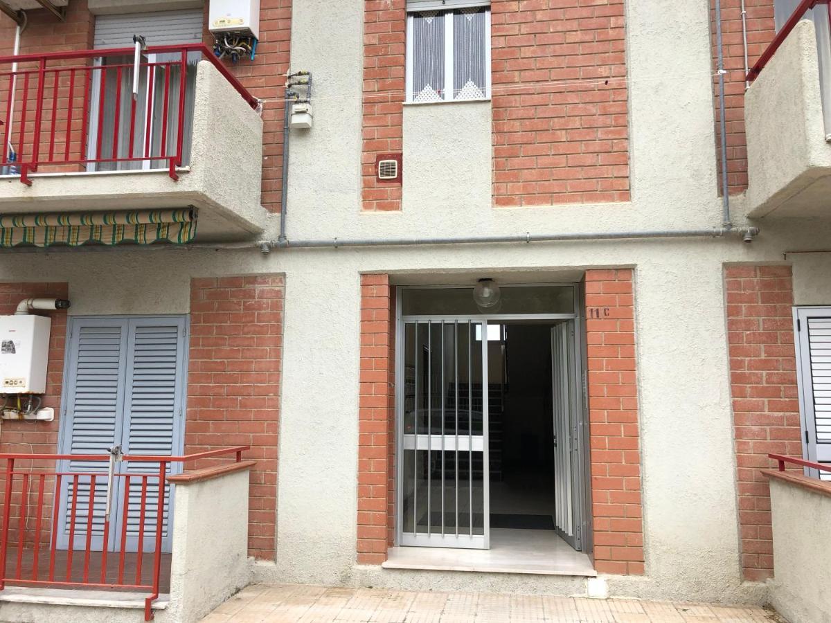 Ferienwohnung Casa Della Zia Cefalù Exterior foto