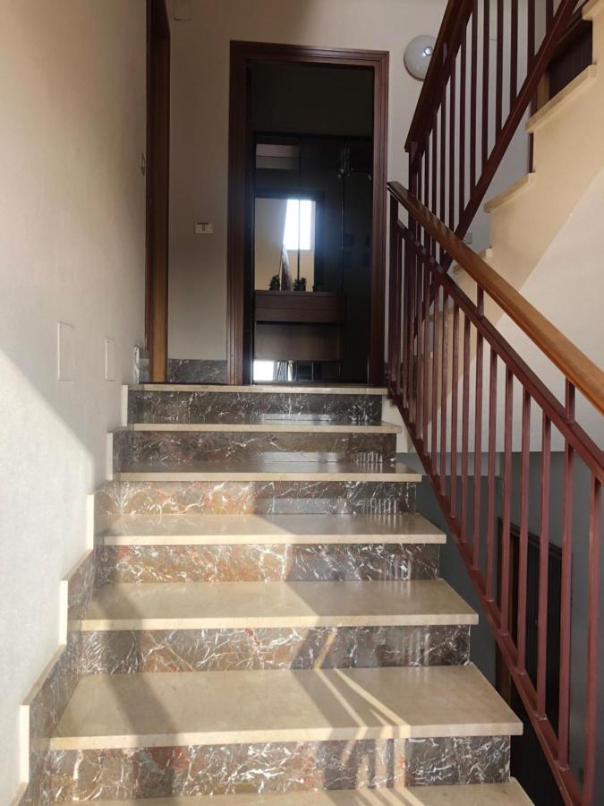 Ferienwohnung Casa Della Zia Cefalù Exterior foto