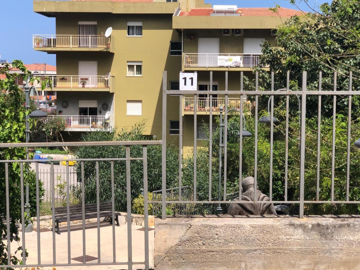 Ferienwohnung Casa Della Zia Cefalù Exterior foto